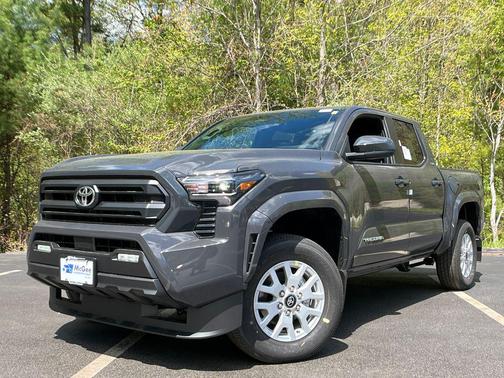 Underground 2026 Toyota Tacoma SR5