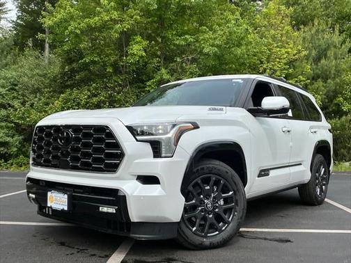 2025 Toyota Sequoia Platinum