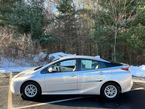 2017 Toyota Prius Four