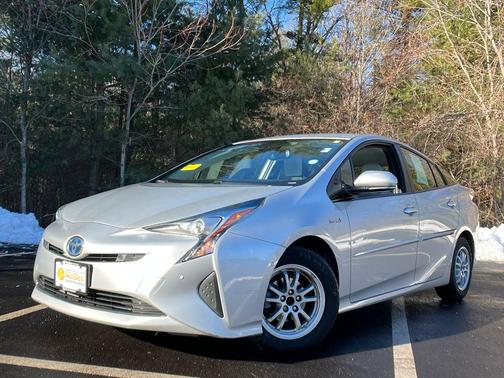 2017 Toyota Prius Four