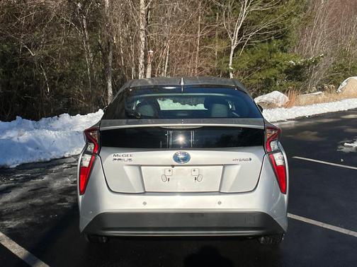 2017 Toyota Prius Four