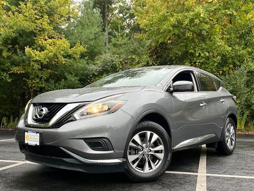 2018 Nissan Murano S
