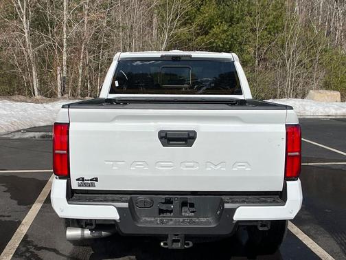 2026 Toyota Tacoma TRD Off Road