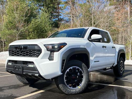 2026 Toyota Tacoma TRD Off Road
