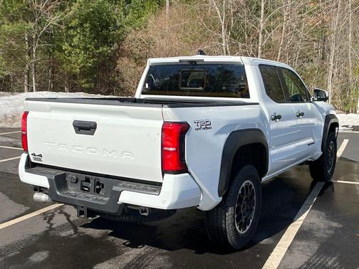 2026 Toyota Tacoma TRD Off Road