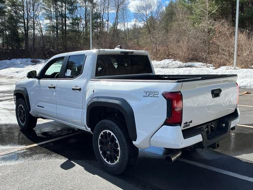 2026 Toyota Tacoma TRD Off Road
