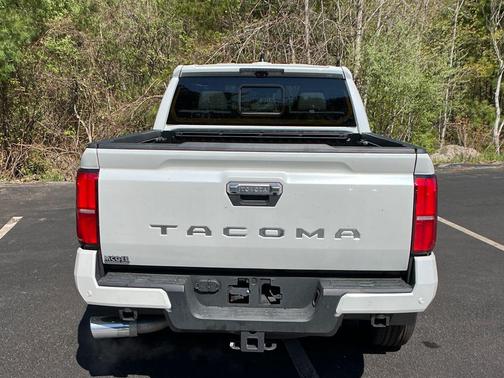 Pearl 2026 Toyota Tacoma Limited