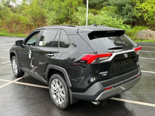 2025 Toyota RAV4 Limited