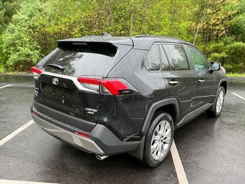 2025 Toyota RAV4 Limited