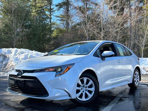 2023 Toyota Corolla LE