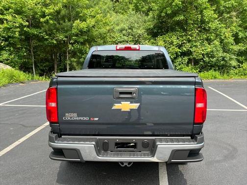 2020 Chevrolet Colorado WT
