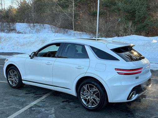 2023 Genesis GV70 2.5T AWD