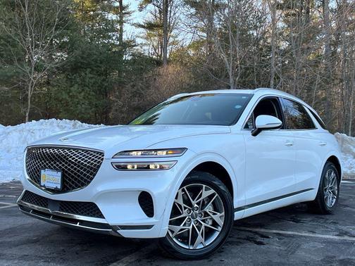 2023 Genesis GV70 2.5T AWD