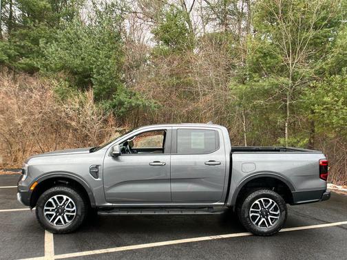 2024 Ford Ranger LARIAT