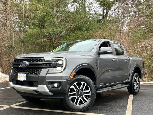 2024 Ford Ranger LARIAT