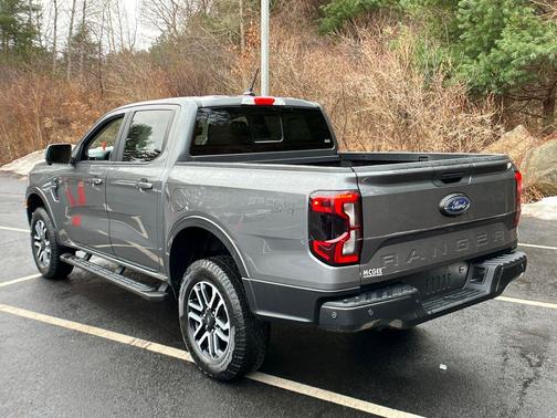 2024 Ford Ranger LARIAT