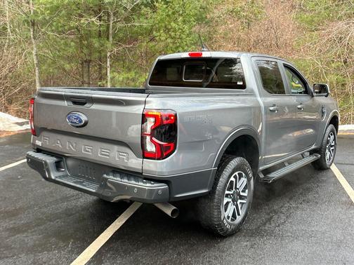 2024 Ford Ranger LARIAT