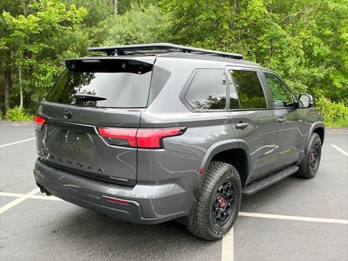 2025 Toyota Sequoia Base