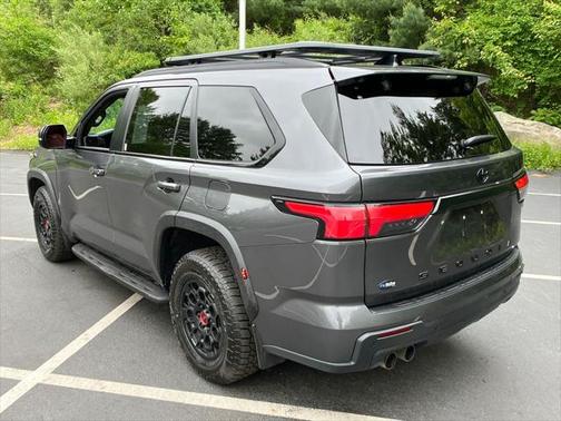 2025 Toyota Sequoia Base