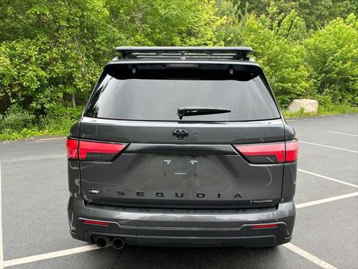 2025 Toyota Sequoia Base