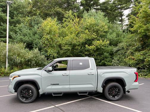 2022 Toyota Tundra Limited