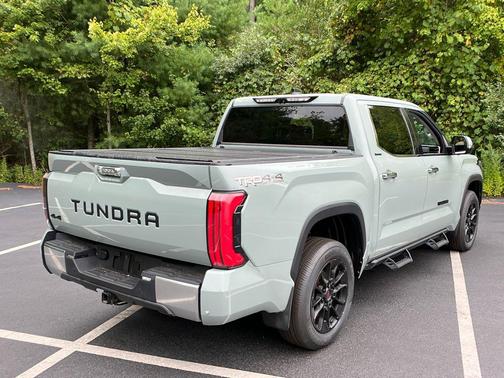 2022 Toyota Tundra Limited