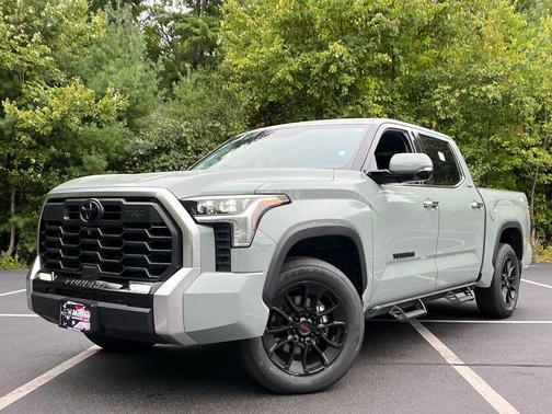 2022 Toyota Tundra Limited
