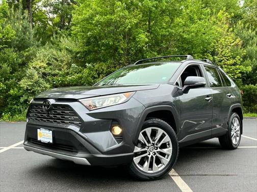 2020 Toyota RAV4 Limited
