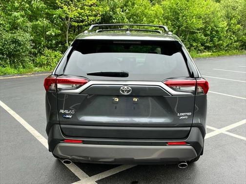 2020 Toyota RAV4 Limited