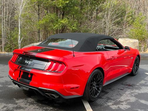 2023 Ford Mustang GT Premium