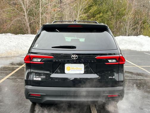 2026 Toyota Grand Highlander Hybrid XLE