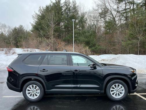 2026 Toyota Grand Highlander Hybrid XLE