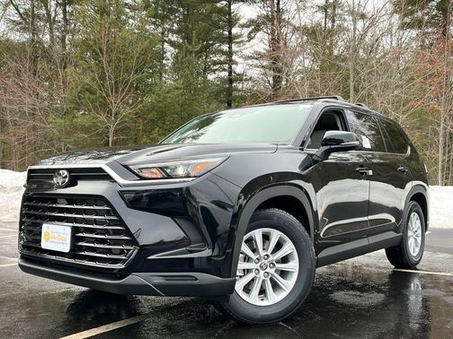 2026 Toyota Grand Highlander Hybrid XLE