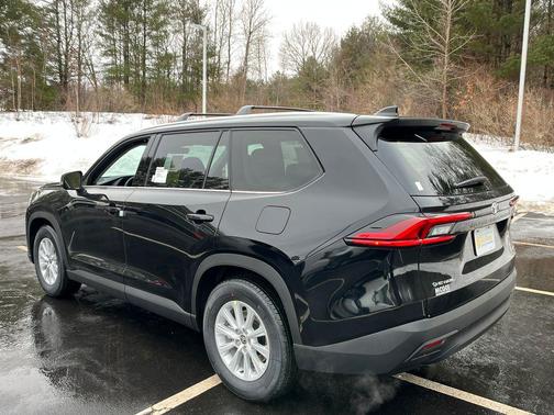 2026 Toyota Grand Highlander Hybrid XLE