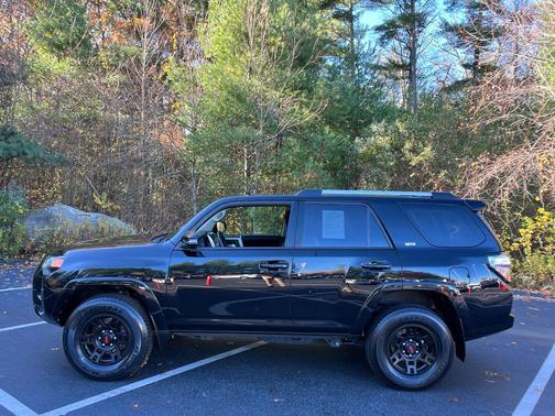 2023 Toyota 4Runner SR5 Premium