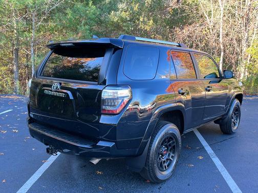 2023 Toyota 4Runner SR5 Premium