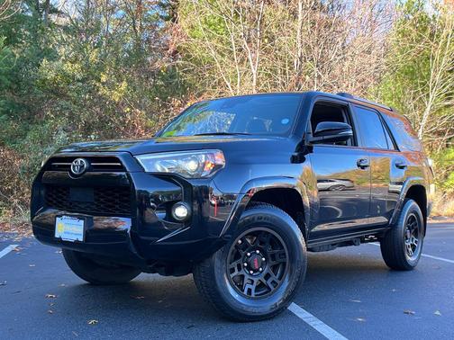 2023 Toyota 4Runner SR5 Premium