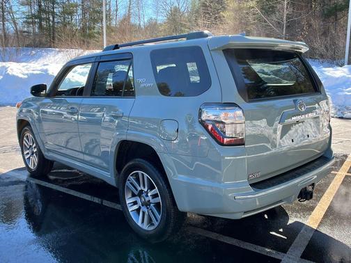 2023 Toyota 4Runner TRD Sport