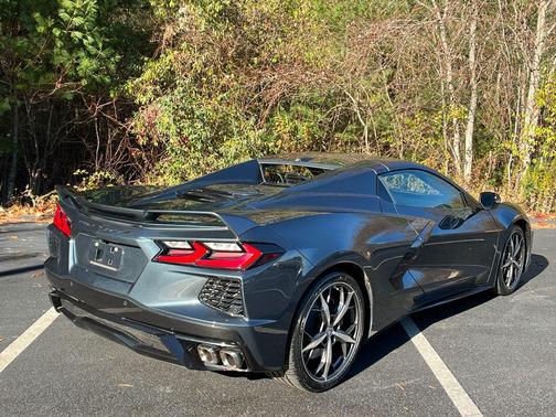 2021 Chevrolet Corvette Stingray w/3LT