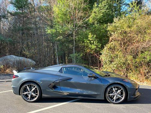 2021 Chevrolet Corvette Stingray w/3LT