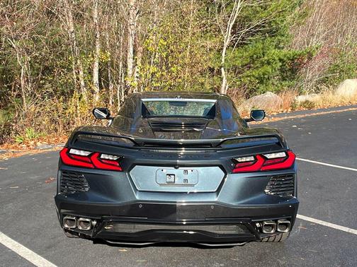 2021 Chevrolet Corvette Stingray w/3LT