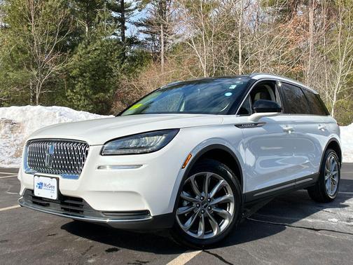 2021 Lincoln Corsair Standard