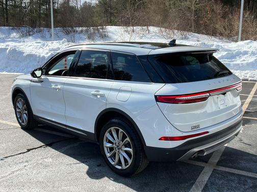 2021 Lincoln Corsair Standard