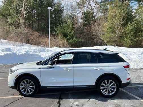 2021 Lincoln Corsair Standard