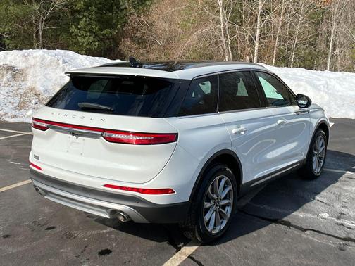 2021 Lincoln Corsair Standard