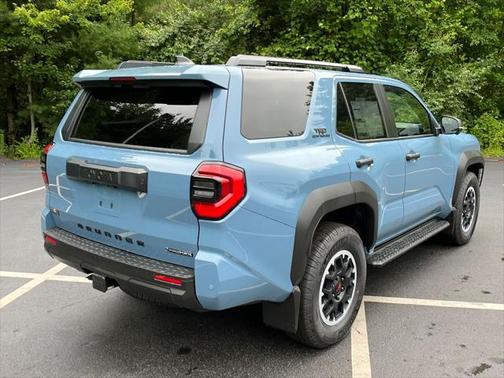 2025 Toyota 4Runner TRD Off Road Premium