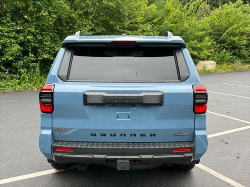 2025 Toyota 4Runner TRD Off Road Premium