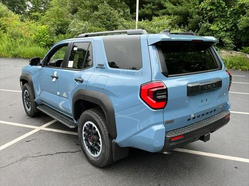 2025 Toyota 4Runner TRD Off Road Premium