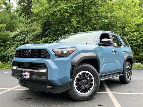 2025 Toyota 4Runner TRD Off Road Premium