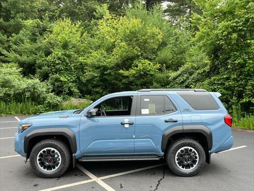 2025 Toyota 4Runner TRD Off Road Premium